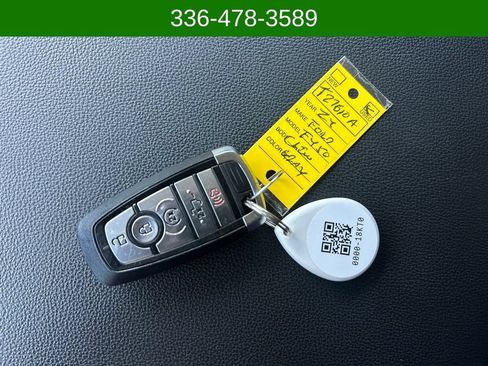 Used 2024 Ford F450 Lariat w/ Chrome Package AWD/4WD image 11