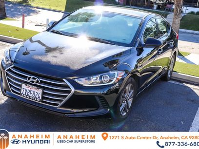 Used 2017 Hyundai Elantra SE