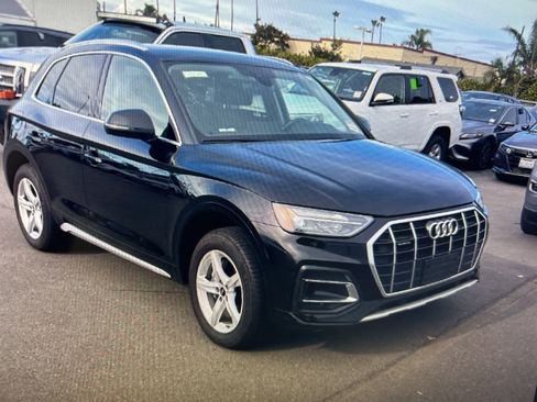 Used 2021 Audi Q5 Premium image 8