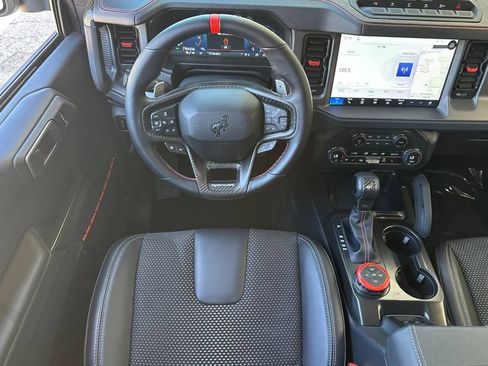 New 2026 Ford Bronco Raptor w/ Interior Carbon Fiber Pack AWD/4WD image 10