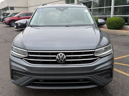Certified 2023 Volkswagen Tiguan SE AWD/4WD image 9