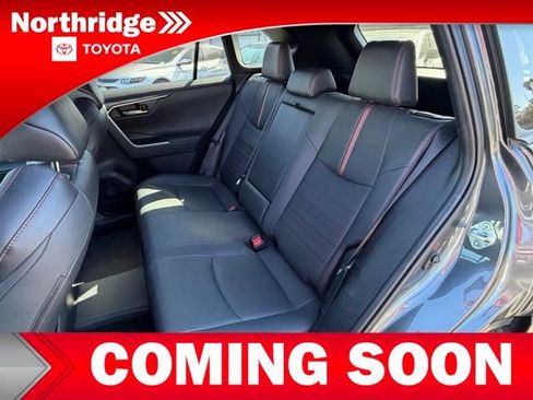 Used 2023 Toyota RAV4 XSE w/ Premium Package AWD/4WD image 7