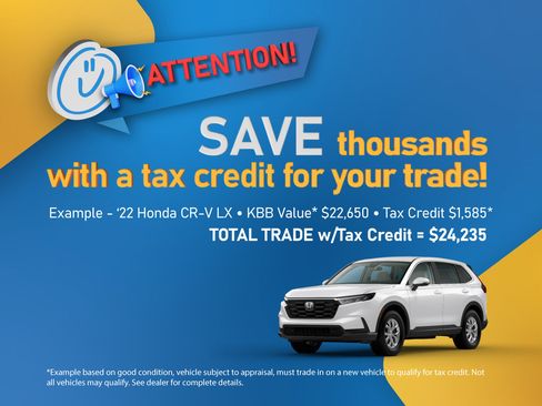 New 2026 Honda CR-V TrailSport image 5