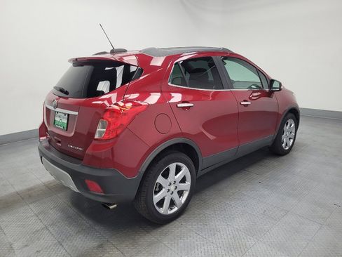 Used 2016 Buick Encore Premium image 10