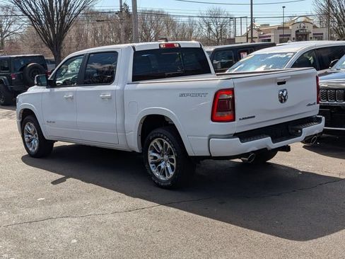 Certified 2022 RAM 1500 Laramie w/ Sport Appearance Package AWD/4WD image 5