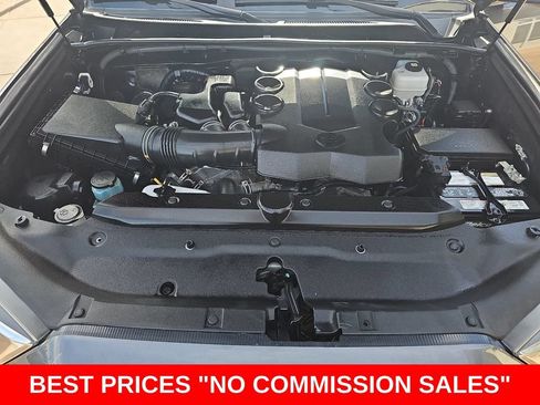 Used 2023 Toyota 4Runner SR5 w/ Wilderness Package (TMS) AWD/4WD image 33