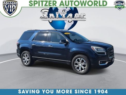 Used 2015 GMC Acadia SLT FWD image 2