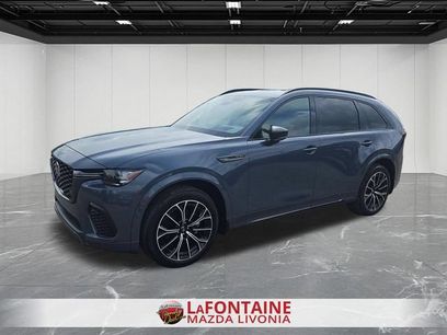 Certified 2025 MAZDA CX-70 3.3 Turbo S w/ Premium Plus