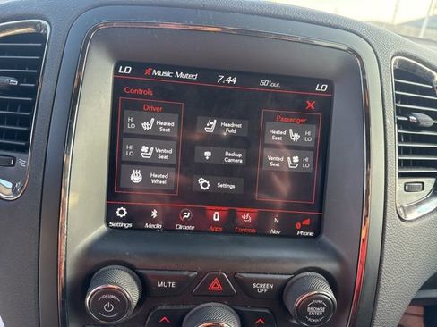Used 2018 Dodge Durango SRT w/ Technology Group AWD/4WD image 27