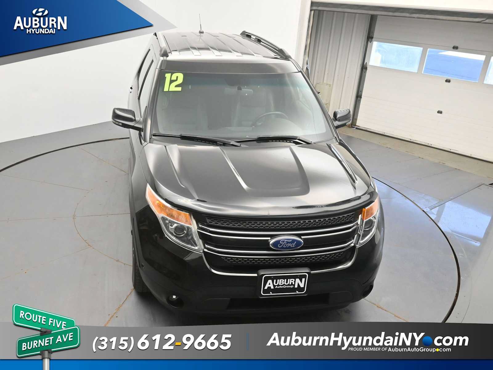 Used 2012 Ford Explorer Limited AWD/4WD image 33