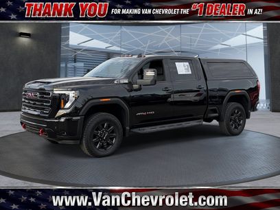 Used 2026 GMC Sierra 3500 AT4 w/ Technology Package