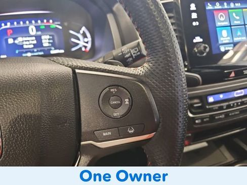 Used 2022 Honda Passport TrailSport image 23