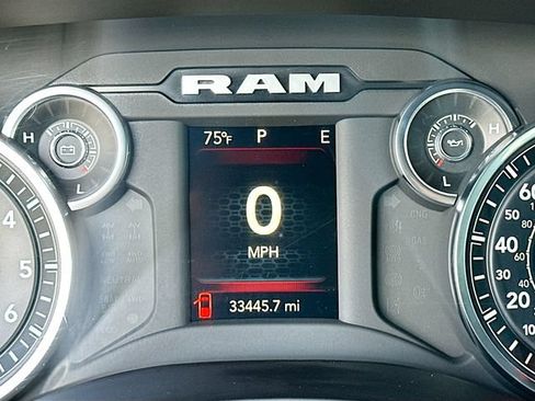 Used 2024 RAM 2500 Tradesman AWD/4WD image 13