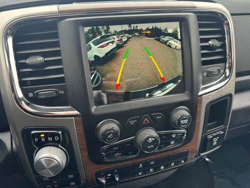 Used 2018 RAM 1500 Laramie w/ Convenience Group AWD/4WD image 36