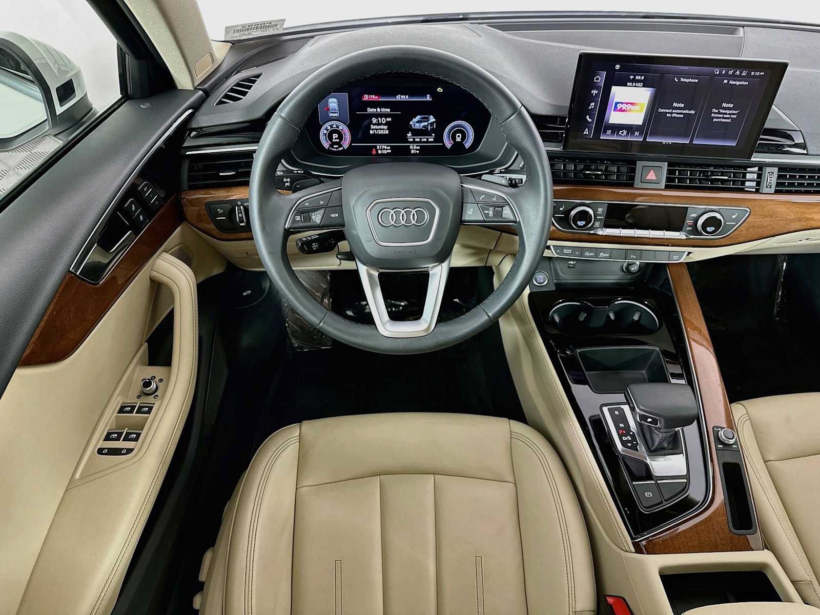 Certified 2023 Audi A4 2.0T Premium Plus w/ Premium Plus Package AWD/4WD image 20
