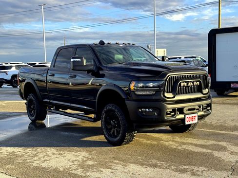 Used 2024 RAM 2500 Power Wagon w/ Level 2 Equipment Group image 4