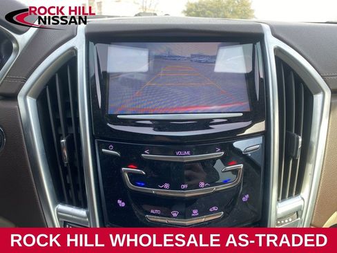 Used 2015 Cadillac SRX Luxury w/ Driver Awareness Package image 26