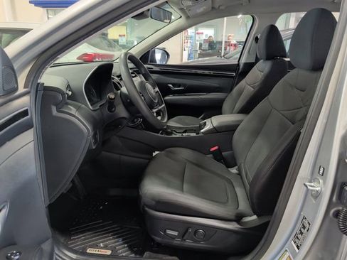 Used 2022 Hyundai Tucson SEL w/ Cargo Package image 4