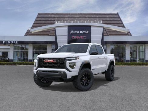 New 2026 GMC Canyon Elevation RWD image 8