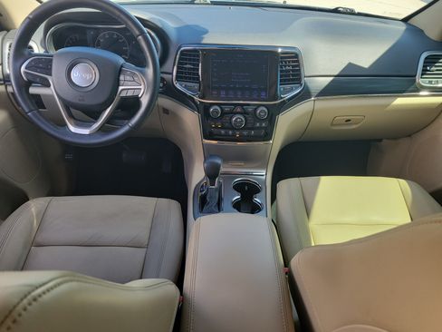 Used 2020 Jeep Grand Cherokee Limited RWD image 15