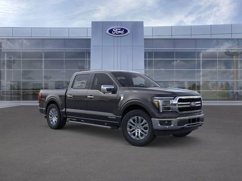 New 2025 Ford F150 Lariat w/ Equipment Group 501A Mid image 7