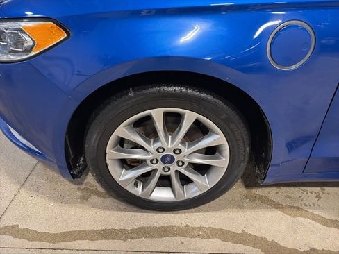 Certified 2017 Ford Fusion Energi Titanium image 10