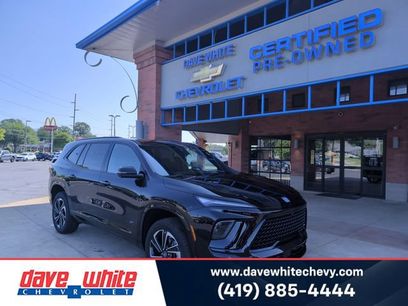 Used 2025 Buick Enclave Sport Touring