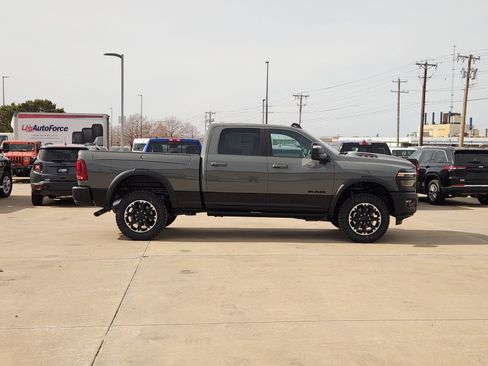 New 2026 RAM 2500 Rebel w/ Rebel Level 2 Equipment Group image 7