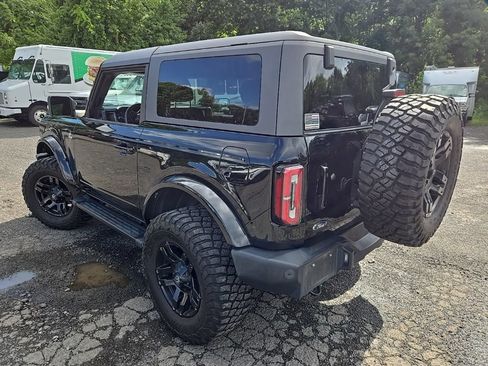 Used 2022 Ford Bronco Outer Banks AWD/4WD image 6