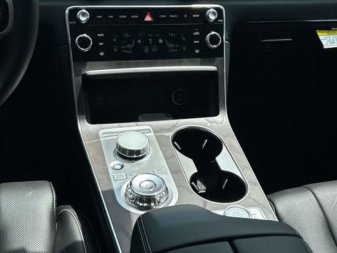 New 2027 Genesis GV80 3.5T Advanced AWD/4WD image 17