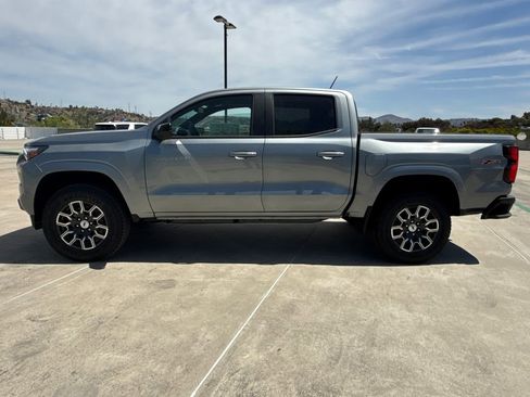 New 2026 Chevrolet Colorado Z71 w/ Technology Package AWD/4WD image 6