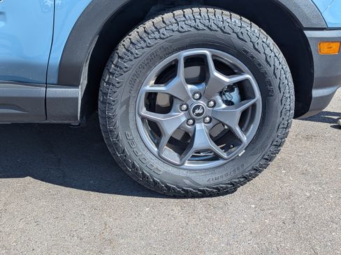 Used 2022 Ford Bronco Sport Badlands AWD/4WD image 46