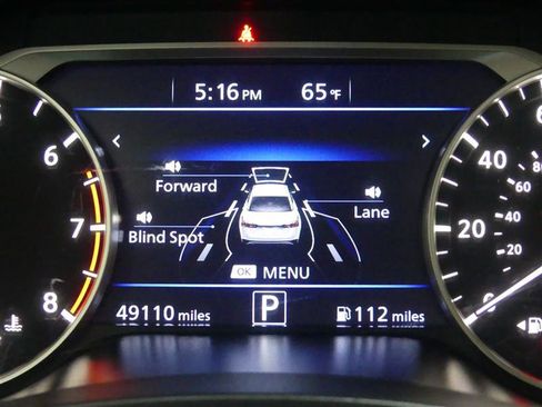 Used 2024 Nissan Altima 2.5 SR image 32