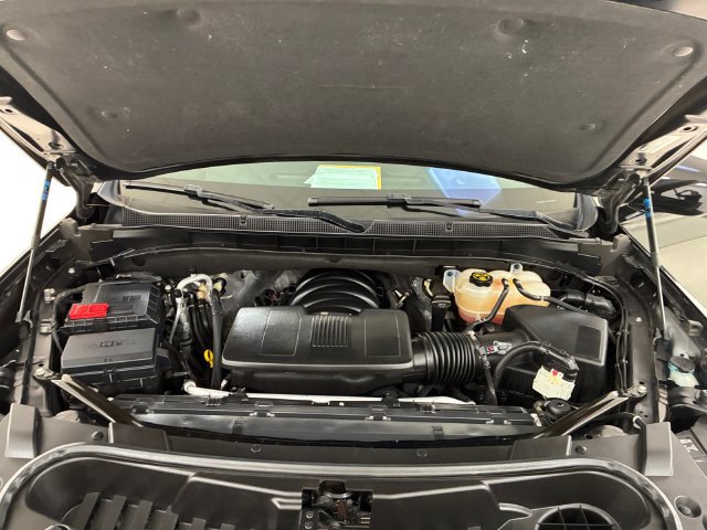 Certified 2023 Chevrolet Tahoe LT w/ Luxury Package AWD/4WD image 11