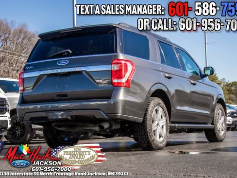 Certified 2019 Ford Expedition XL image 4