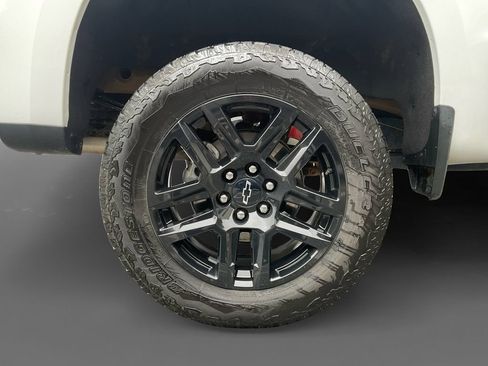 Used 2025 Chevrolet Silverado 1500 LT Trail Boss w/ Protection Package AWD/4WD image 10