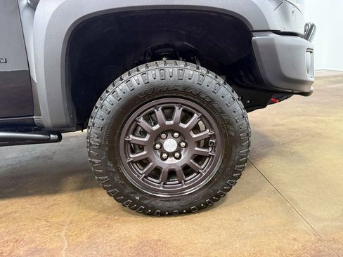 Used 2021 Chevrolet Colorado ZR2 w/ Colorado ZR2 Bison Edition image 90