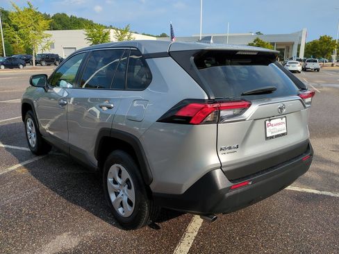 Used 2025 Toyota RAV4 LE FWD image 6