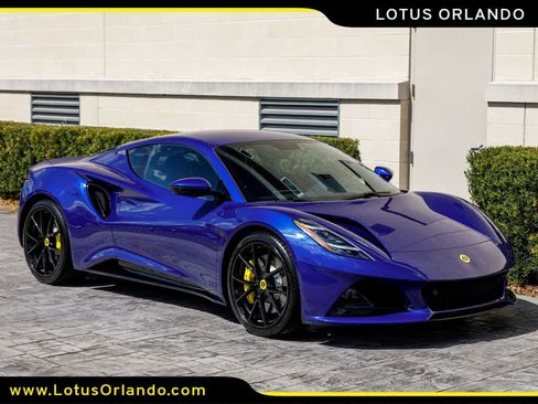 Used 2024 Lotus Emira First Edition image 16