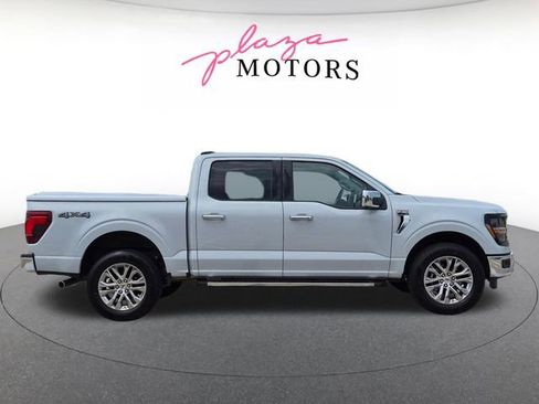 Used 2025 Ford F150 XLT w/ Equipment Group 302A MID AWD/4WD image 4