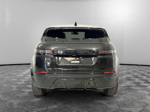 Used 2025 Land Rover Range Rover Evoque Dynamic SE image 4