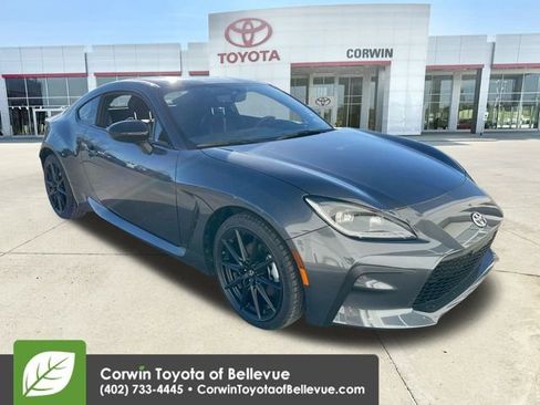 New 2026 Toyota GR86 Premium image 2