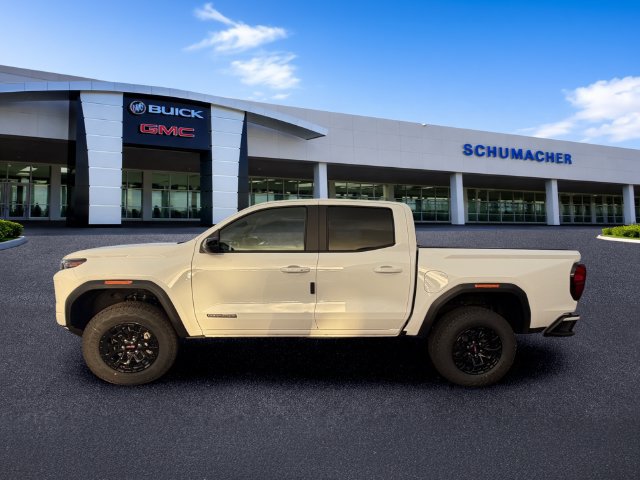 New 2026 GMC Canyon Elevation RWD image 4
