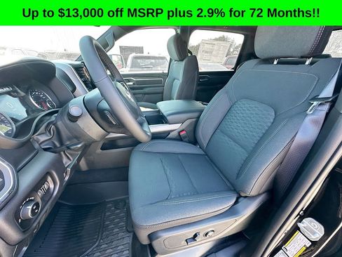 New 2026 RAM 1500 Big Horn AWD/4WD image 26