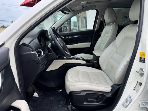 Used 2019 MAZDA CX-5 Grand Touring w/ GT Premium Package AWD/4WD image 4