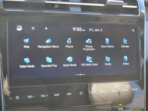 Certified 2024 Hyundai Tucson SEL w/ Convenience Package image 23