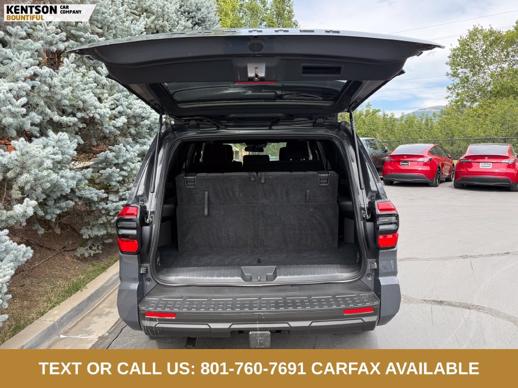 Used 2026 Toyota 4Runner SR5 AWD/4WD image 31