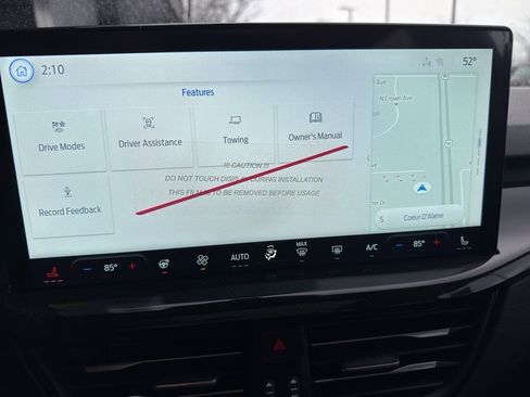 New 2025 Ford Escape ST-Line Elite w/ Premium Technology Package image 28