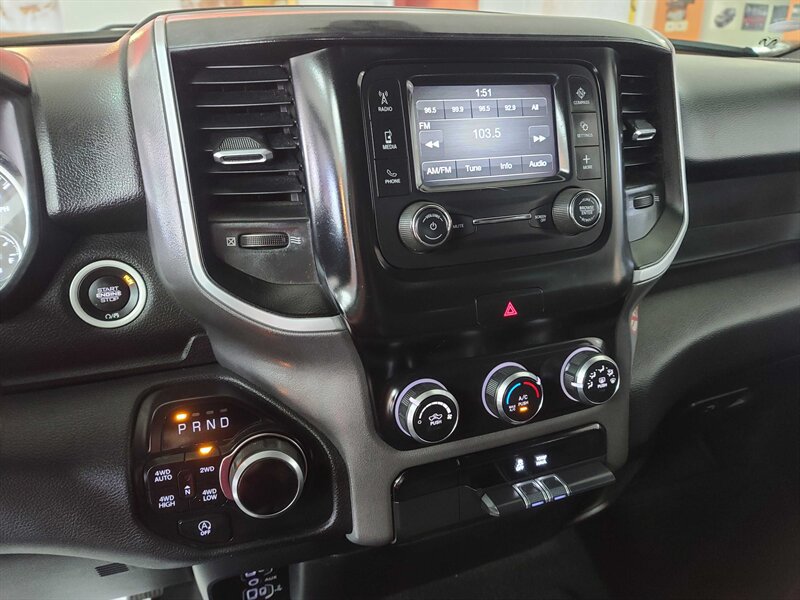 Used 2021 RAM 1500 Big Horn AWD/4WD image 23