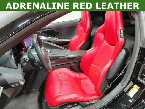 Used 2024 Chevrolet Corvette Stingray Coupe w/ 1LT image 3